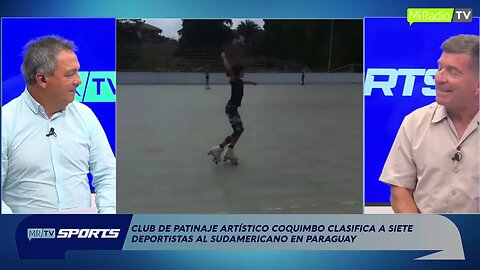 MRTV SPORTS LUNES 3 ABRIL