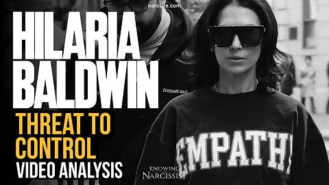 Hilaria Baldwin : Threat To Control - Video Analysis