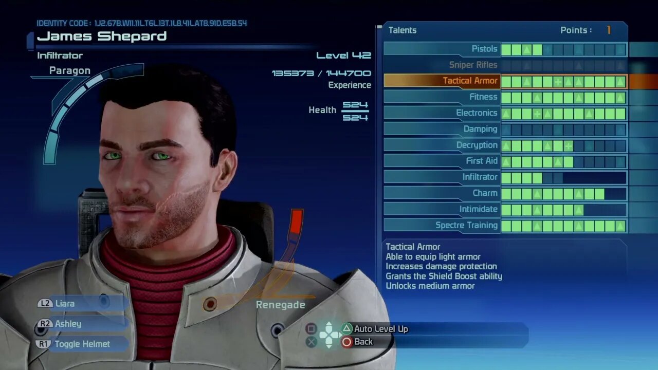 Mass Effect Part 23-Hiding Like A Pro