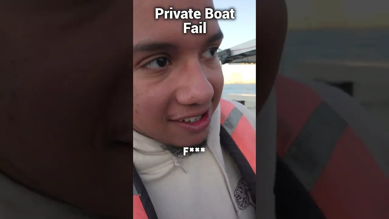 Private Boat Gone Wrong- What Happened Next?