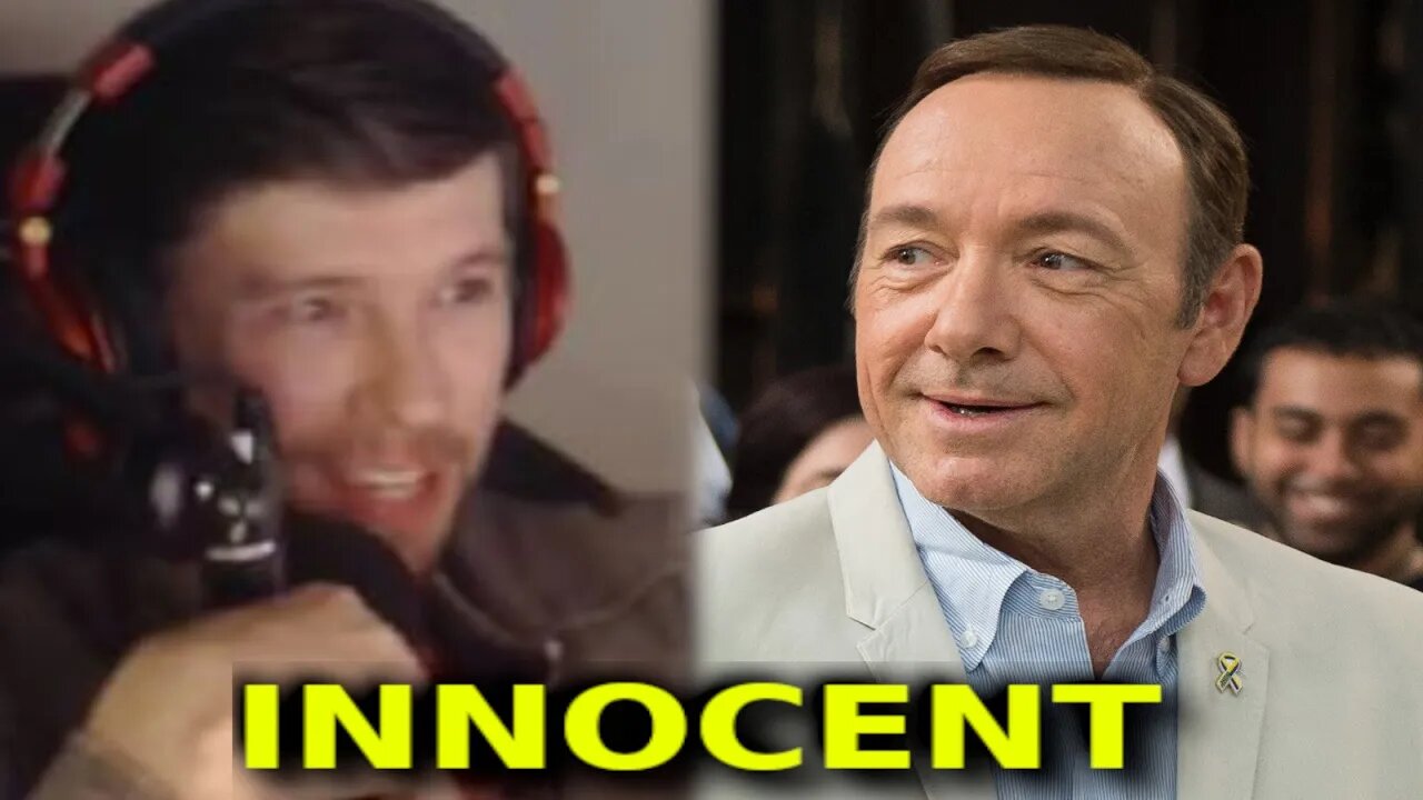 Kevin Spacey wins again