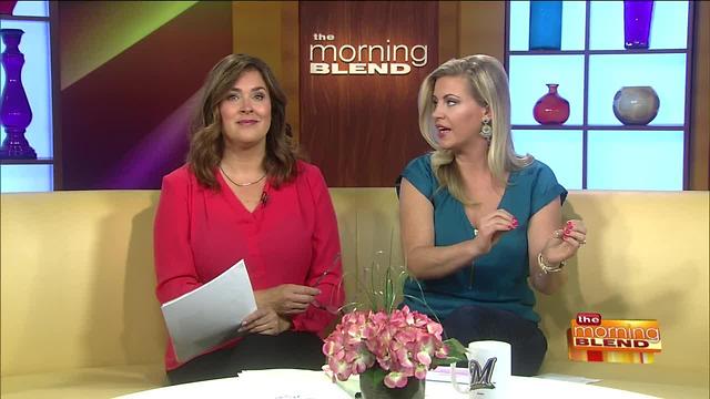 Molly & Tiffany with the Buzz for July 26!