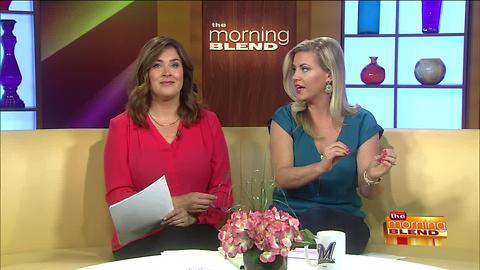 Molly & Tiffany with the Buzz for July 26!