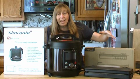 Giveaway Results - ABOX & Simpot - The Hillbilly Kitchen