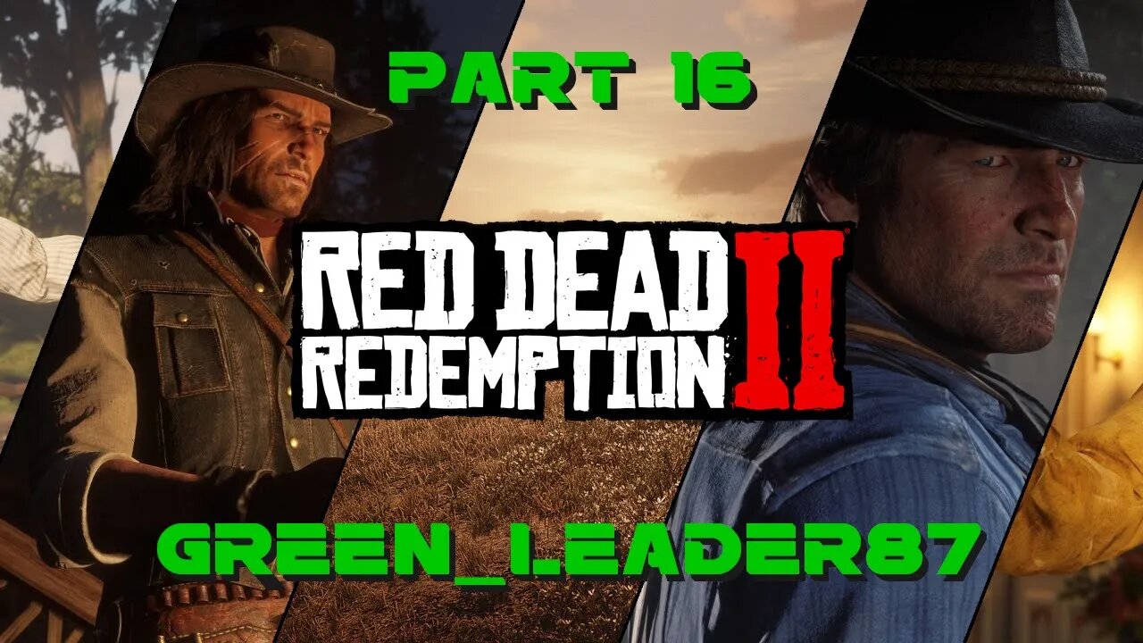 Red Dead Redemption 2 - Part 16 | Random Encounters and Treasure hunting | VOD 05/03/2023