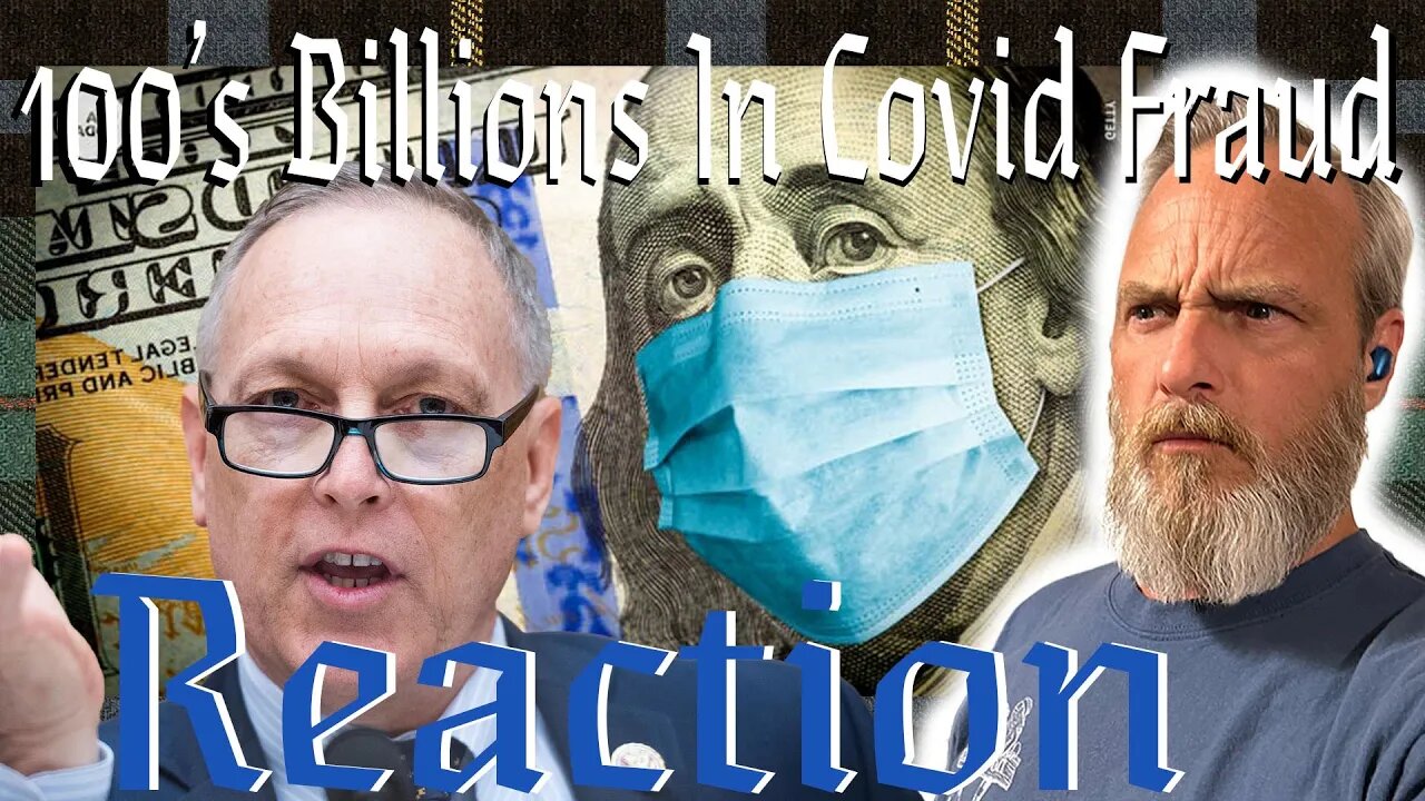 Billions In Covid Money Went To Foreign Crime Syndicate’s