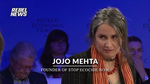 First Climate Change, Now Ecocide Folks... WEF Morons Push For Farming & Fishing To Be Criminalized