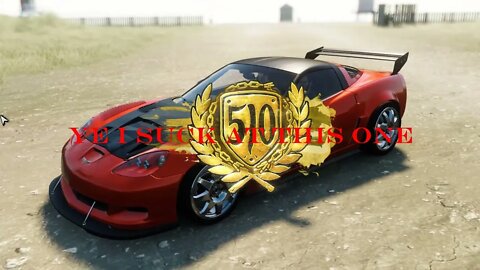 The Crew:The South: lvl 30