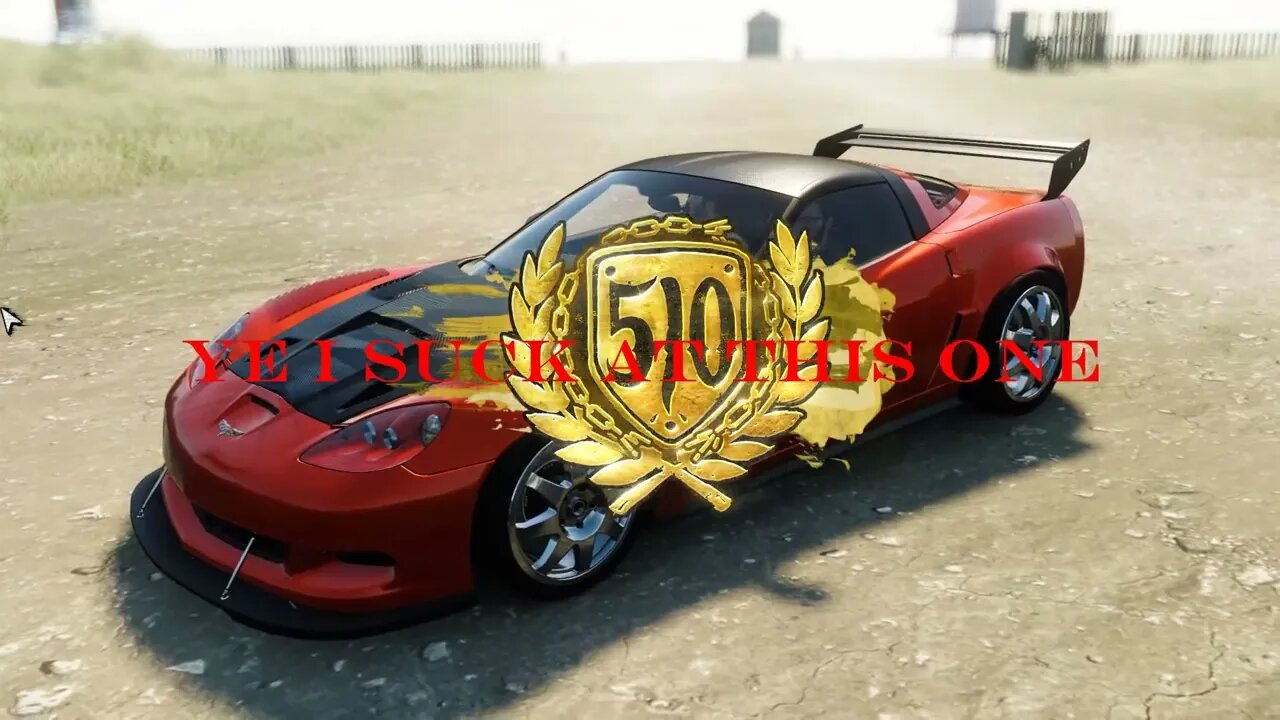 The Crew:The South: lvl 30