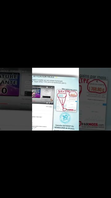 Affiliation Facile - #shorts #affiliation #facile 🥸 écrivez-moi à affiliationfacile@parmois.com ...