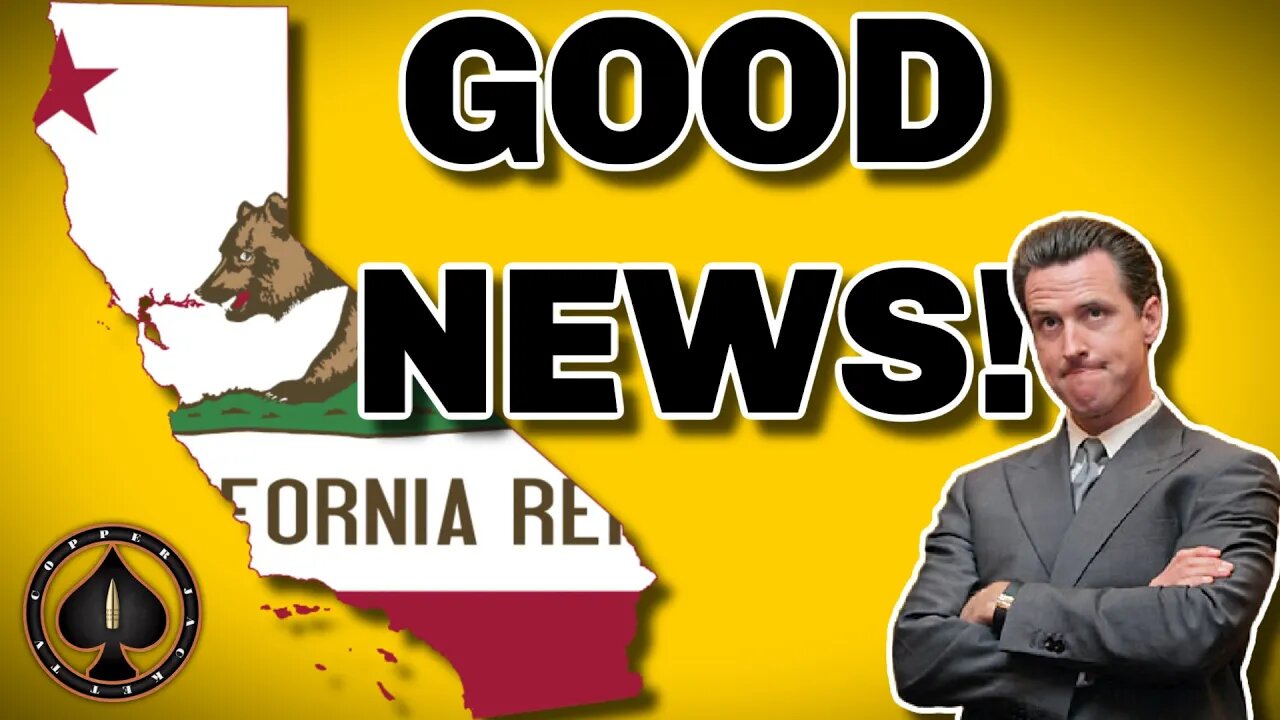 California 1 in 30 Nguyen V. Bonta Update