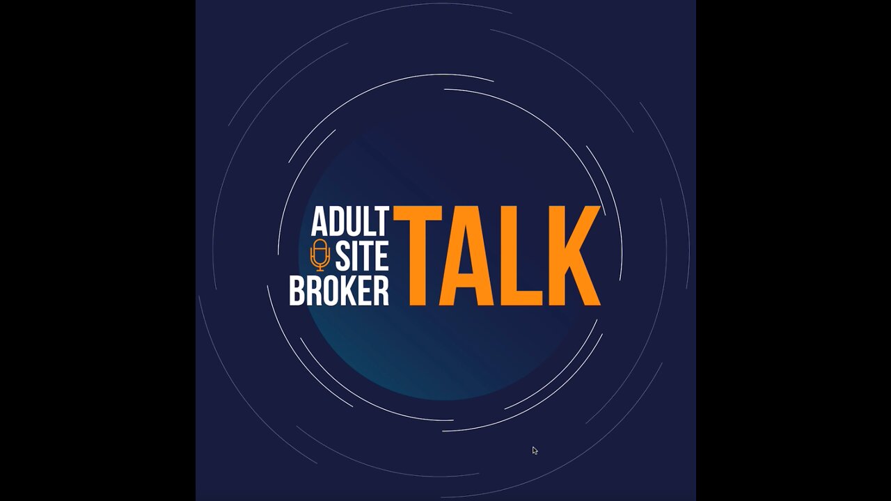 Adult Site Broker Talk Episode 15 with Evan Seinfeld