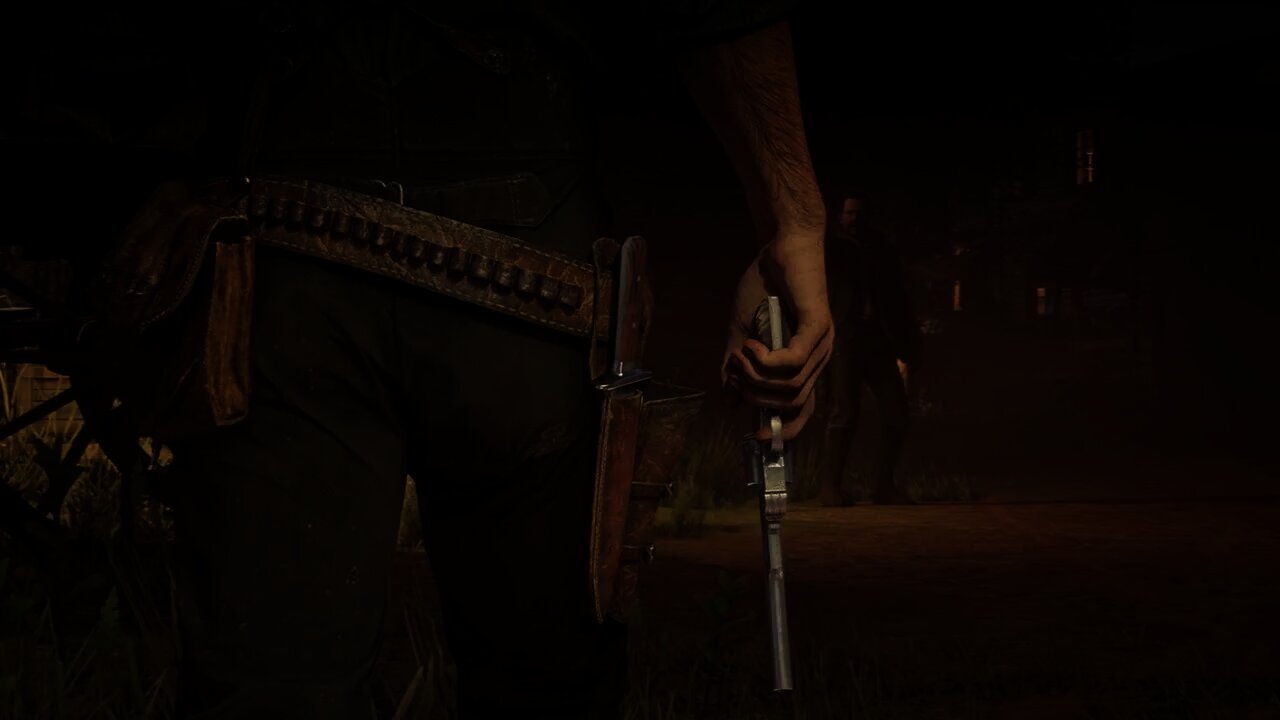 RED DEAD REDEMPTION 2