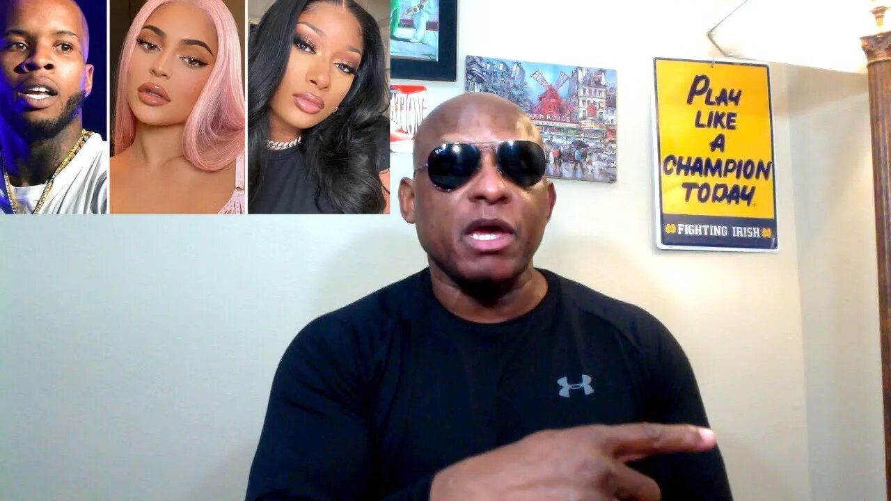 The Kardashian Curse Aka Kylie Jenner Blamed For Megan The Stallion Tory Lanez Trial