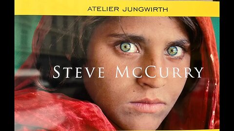 STEVE MCCURRY Exhibit - Part 1