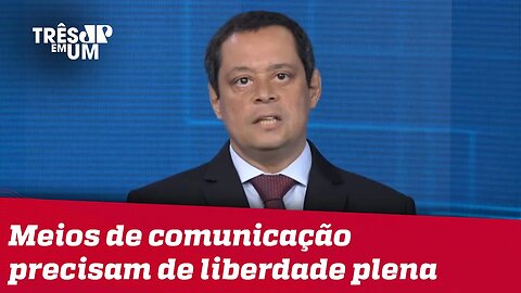 Jorge Serrão: Lula é o morto vivo da política brasileira