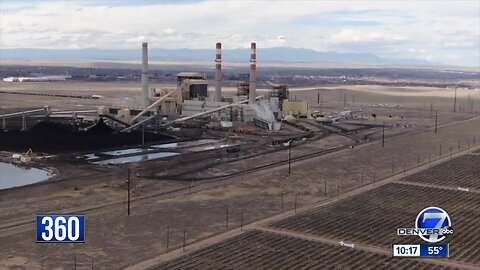 Xcel Energy plans to close 2 of its coal fired plants in Pueblo to make way for a greener future
