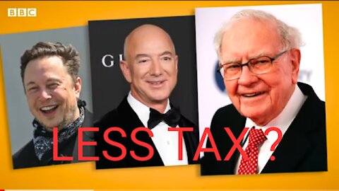 How billionaires pay less tax than you