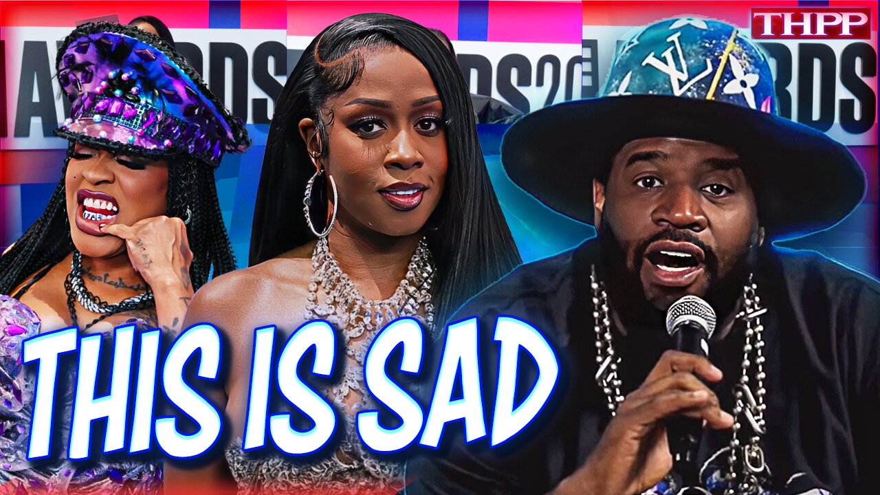 Corey Holcomb DROPS BOMBS on The BET Awards and Remy MA!