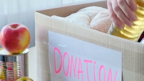 What's The Risk of Holiday Donation Drives?