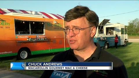 Food truck festival coming to Waukesha