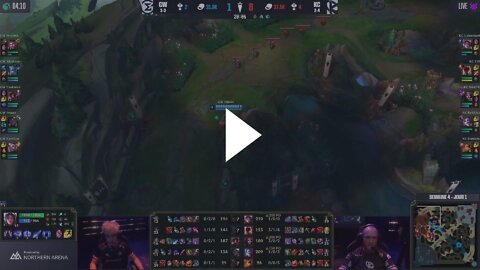 REKKLES PENTA VS GAMEWARD