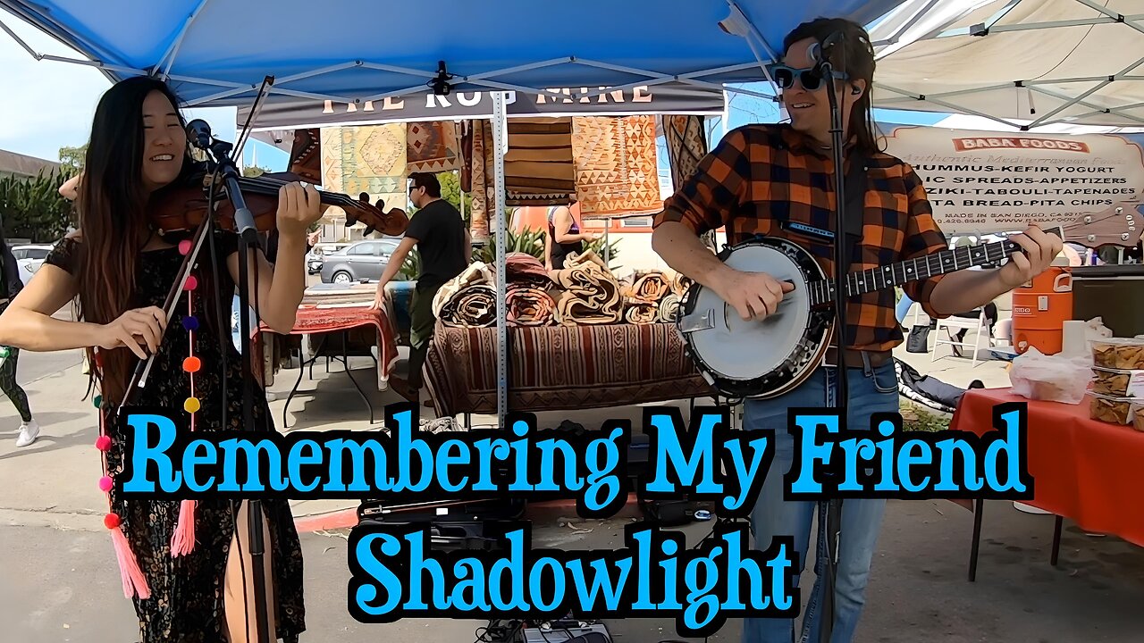 Episode 71: Remembering My Friend Shadowlight