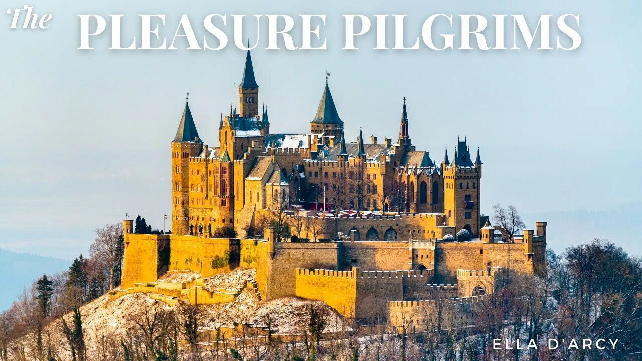 The Pleasure Pilgrims by Ella D'Arcy #audiobook