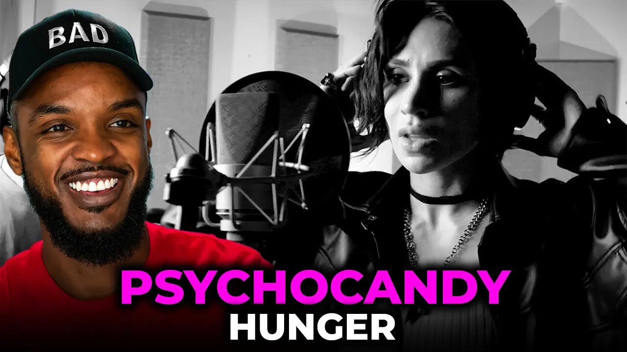 🎵 Psychocandy - Hunger (Nashville Sessions) REACTION