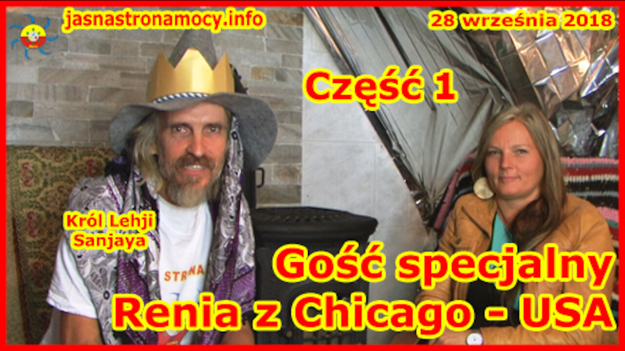 Gość specjalny Renia z Chicago - USA - Część 1