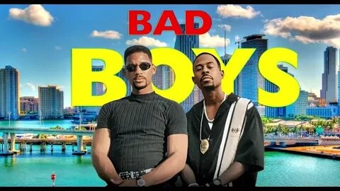 BAD BOYS BOYS SU,MARY AND REVIEW