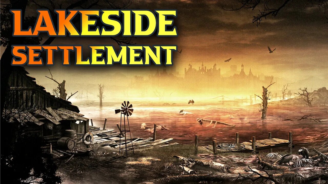 Resident Evil 4 Remake Lakeside Settlement Walkthrough