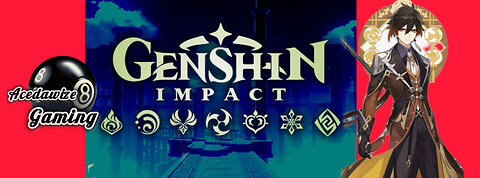 Ep1 Back to Genshin impact.