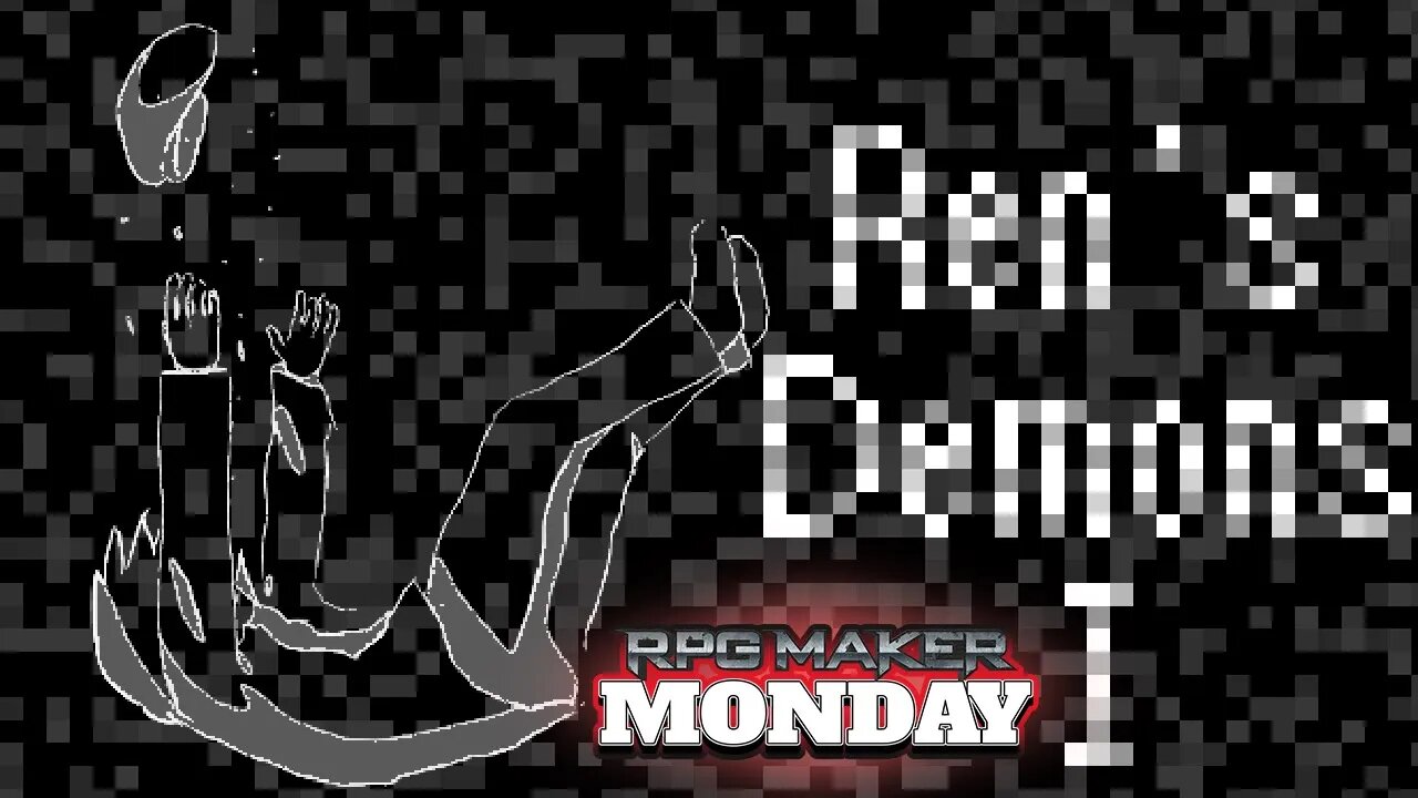 RPG Maker Monday - Ren's Demons 1 by @yo252yo | (Review/Let's Play)