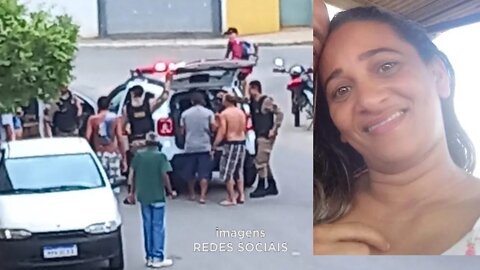 Crimes em Aimorés: 1 Homem e 1 Mulher baleados, mas Dona de Bar Morreu no Hospital.