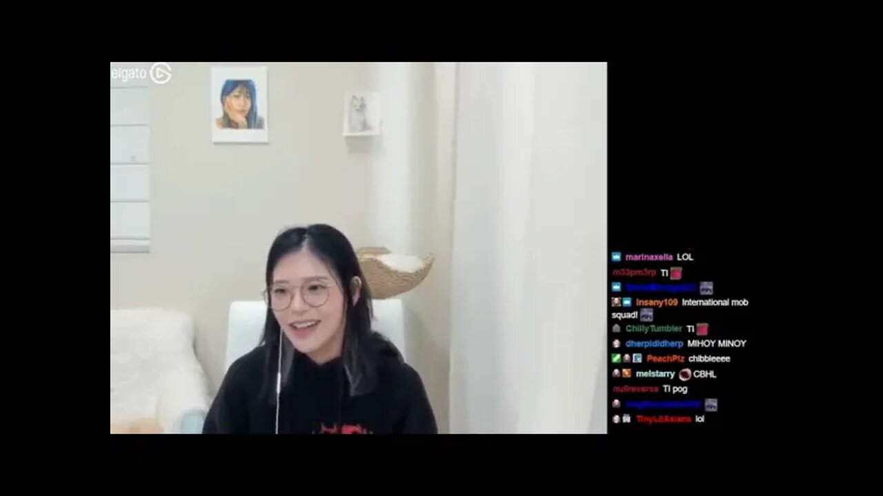 Miyoung Doesn't Like Her Nickname