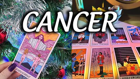 CANCER ♋️ a big sign from the universe that this is meant to be! 💞