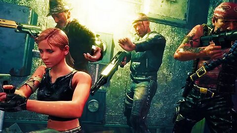 CALL OF THE DE*D, TRAILER.