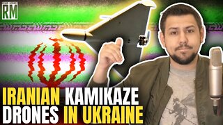 Iranian Kamikaze Drones in Ukraine