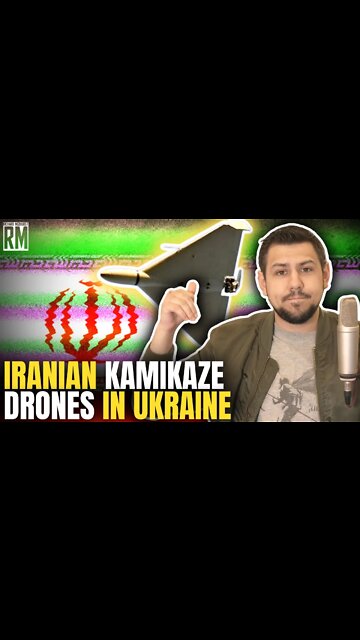 Iranian Kamikaze Drones in Ukraine