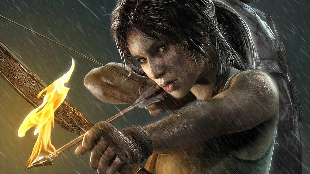 RISE OF THE TOMB RAIDER bow kills | bhai is live