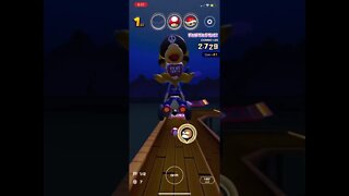 Mario Kart Tour - Today’s Challenge Gameplay (Kamek Tour Day 11)