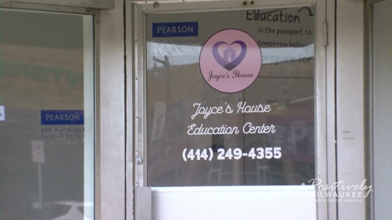 Joyce's House Education Center offers testing services for anyone in the community