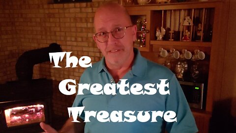 The Greatest Treasure: Job 28