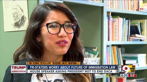 Some Tri-Staters worry about future of immigration law