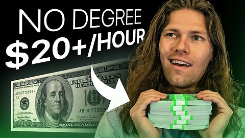 5 Online Jobs That Pay $20+ Per Hour