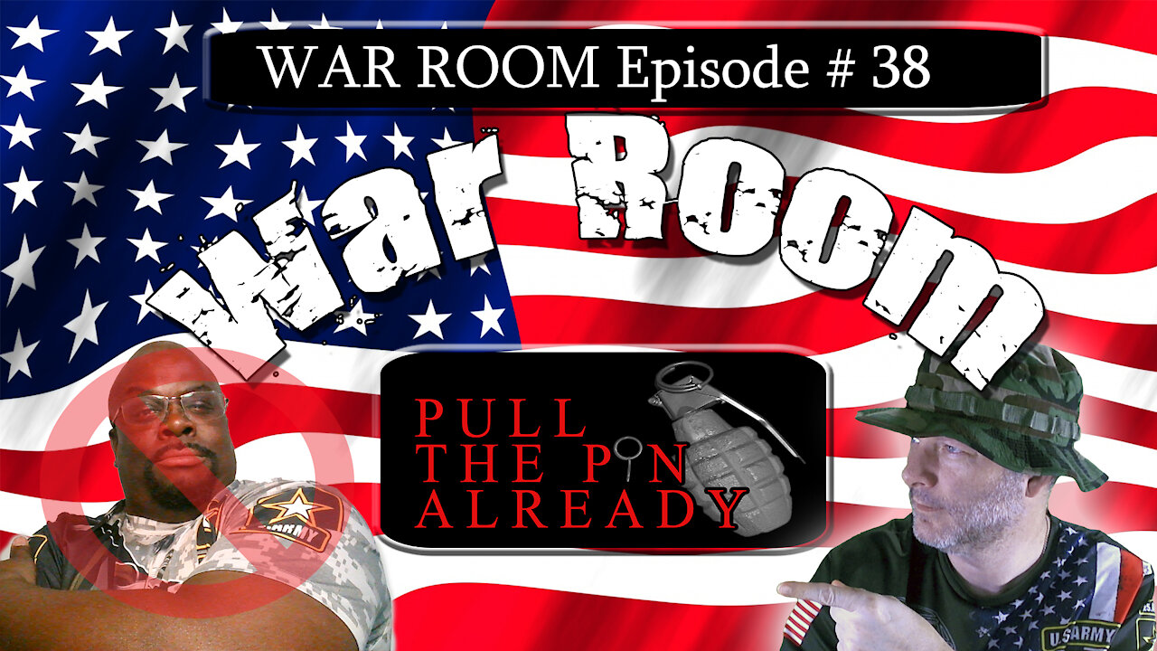 PTPA (WAR ROOM Ep 38)