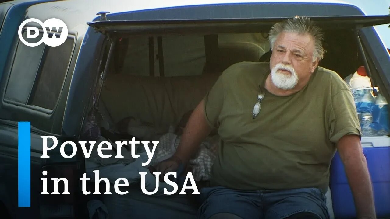 How Poor People Survive in The USA