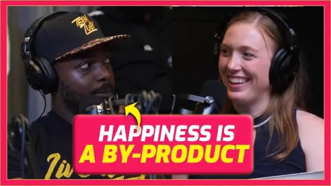 MARRIAGE Isn't About HAPPINESS