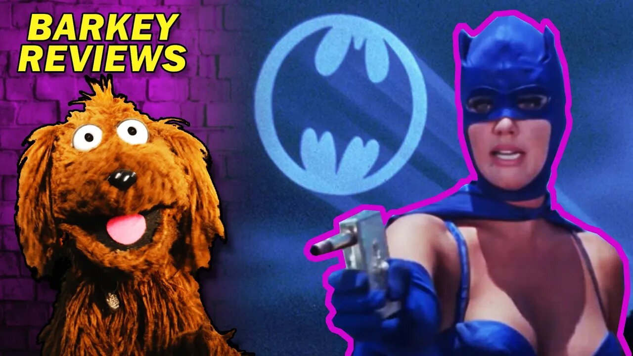 Unmasking "The Batwoman" (1968) Movie Review